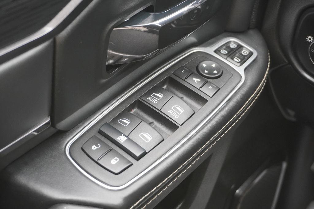 2024 RAM 2500 Power Wagon Rebel Crew Cab 4x4 6'4' Box