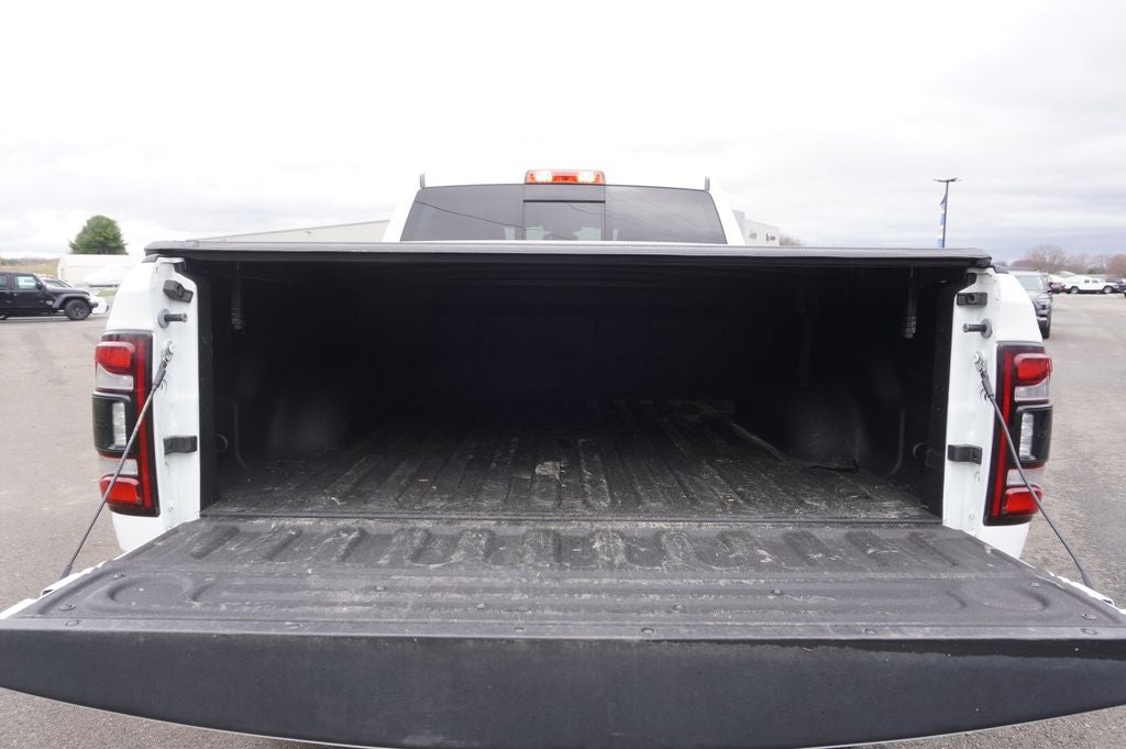 2024 RAM 2500 Power Wagon Rebel Crew Cab 4x4 6'4' Box