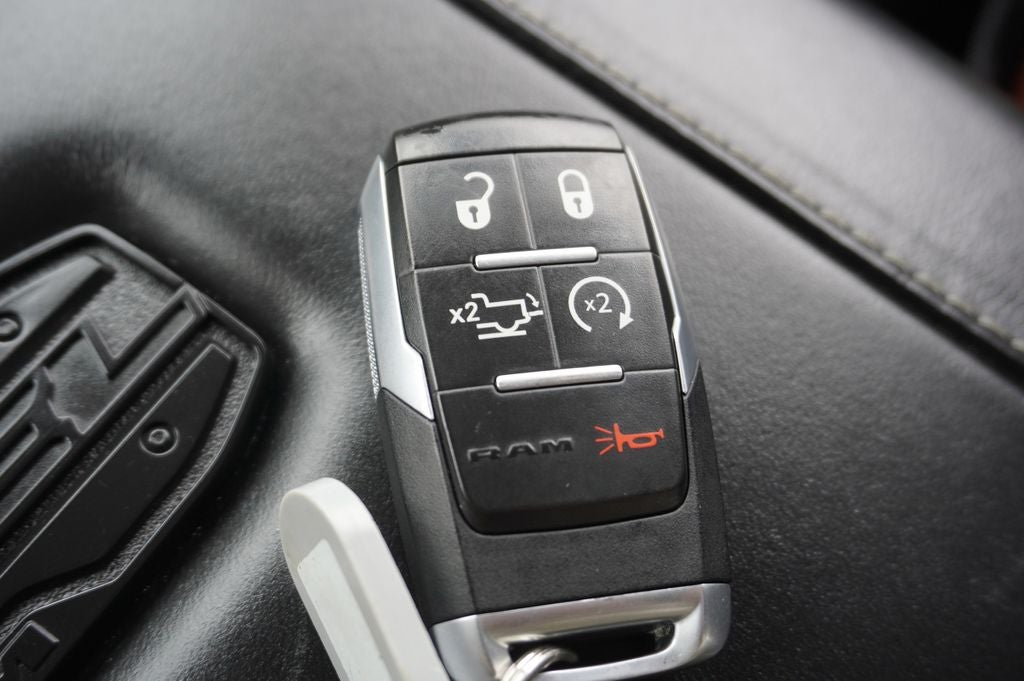 2024 RAM 2500 Power Wagon Rebel Crew Cab 4x4 6'4' Box