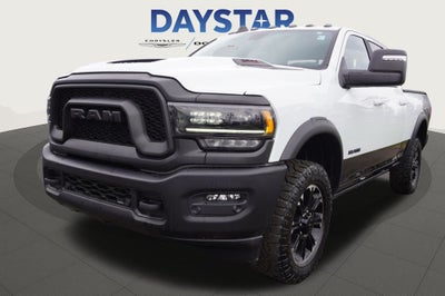 2024 RAM 2500 Power Wagon Rebel Crew Cab 4x4 6'4' Box