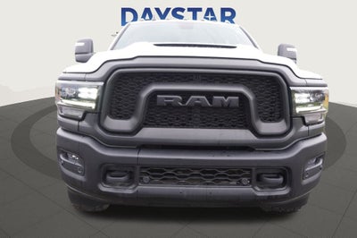 2024 RAM 2500 Power Wagon Rebel Crew Cab 4x4 6'4' Box