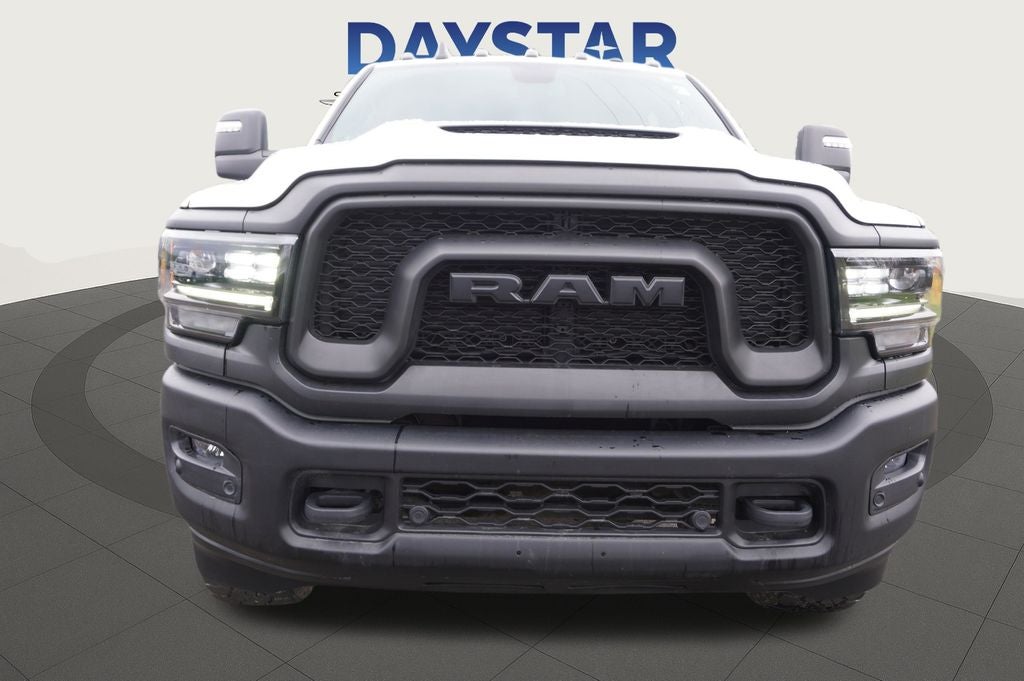 2024 RAM 2500 Power Wagon Rebel Crew Cab 4x4 6'4' Box