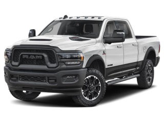 2024 RAM 2500 Power Wagon Rebel Crew Cab 4x4 6'4' Box