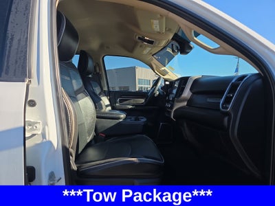 2022 RAM 2500 Laramie Crew Cab 4x4 6'4' Box