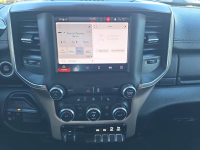 2022 RAM 2500 Laramie Crew Cab 4x4 6'4' Box