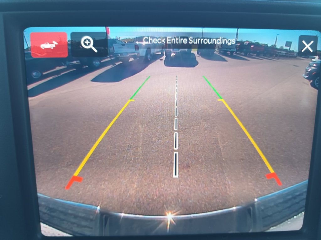 2022 RAM 2500 Laramie Crew Cab 4x4 6'4' Box