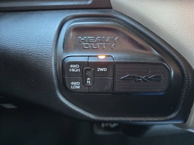2022 RAM 2500 Laramie Crew Cab 4x4 6'4' Box