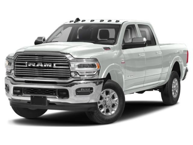 2019 RAM 2500 Laramie Crew Cab 4x4 6'4' Box