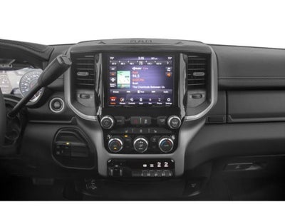 2019 RAM 2500 Laramie Crew Cab 4x4 6'4' Box