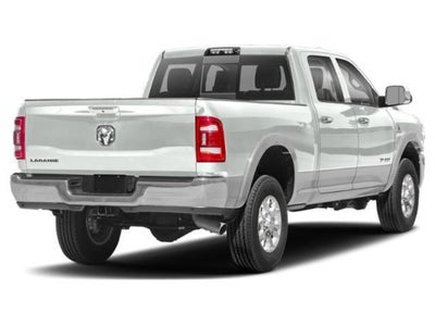 2019 RAM 2500 Laramie Crew Cab 4x4 6'4' Box