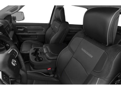 2019 RAM 2500 Laramie Crew Cab 4x4 6'4' Box