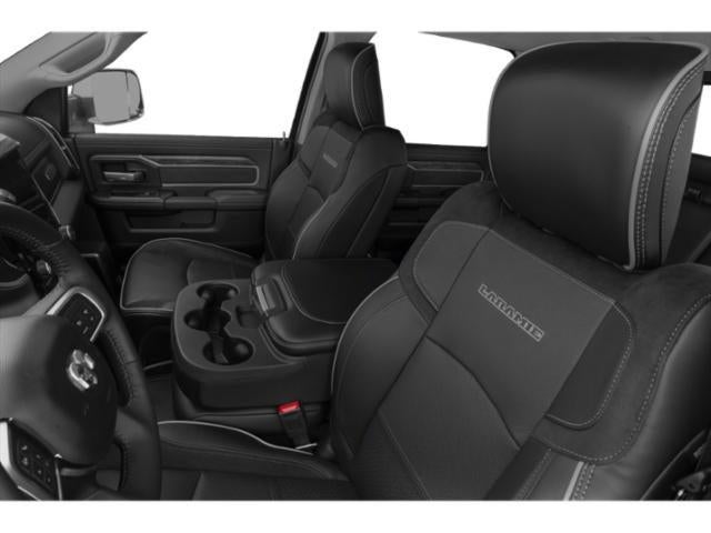 2019 RAM 2500 Laramie Crew Cab 4x4 6'4' Box
