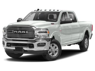 2019 RAM 2500 Laramie Crew Cab 4x4 6'4' Box