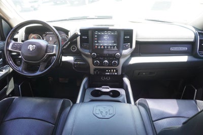 2021 RAM 2500 Laramie Crew Cab 4x4 6'4' Box