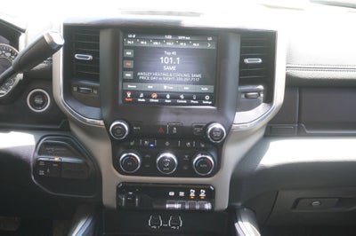 2021 RAM 2500 Laramie Crew Cab 4x4 6'4' Box
