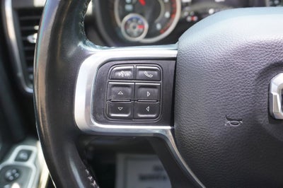 2021 RAM 2500 Laramie Crew Cab 4x4 6'4' Box