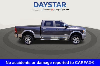 2021 RAM 2500 Laramie Crew Cab 4x4 6'4' Box