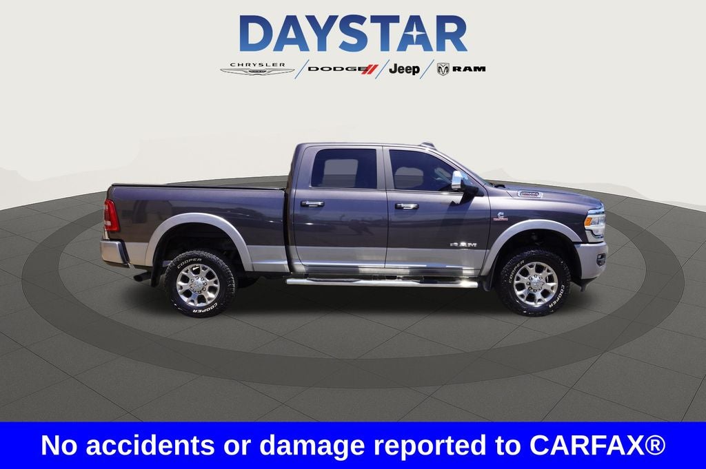 2021 RAM 2500 Laramie Crew Cab 4x4 6'4' Box