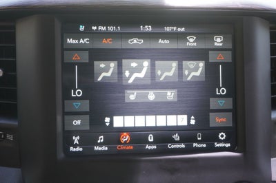 2021 RAM 2500 Laramie Crew Cab 4x4 6'4' Box