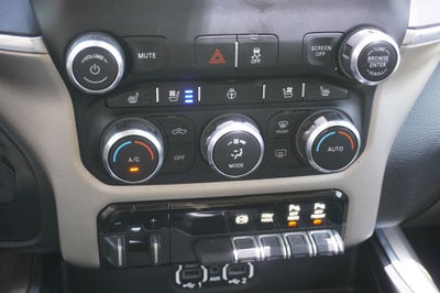 2021 RAM 2500 Laramie Crew Cab 4x4 6'4' Box