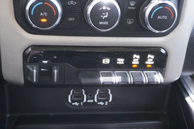 2021 RAM 2500 Laramie Crew Cab 4x4 6'4' Box
