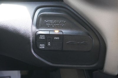 2021 RAM 2500 Laramie Crew Cab 4x4 6'4' Box