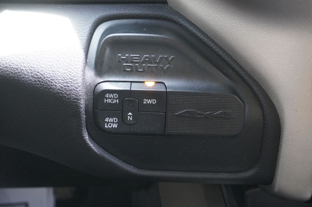 2021 RAM 2500 Laramie Crew Cab 4x4 6'4' Box