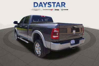 2021 RAM 2500 Laramie Crew Cab 4x4 6'4' Box