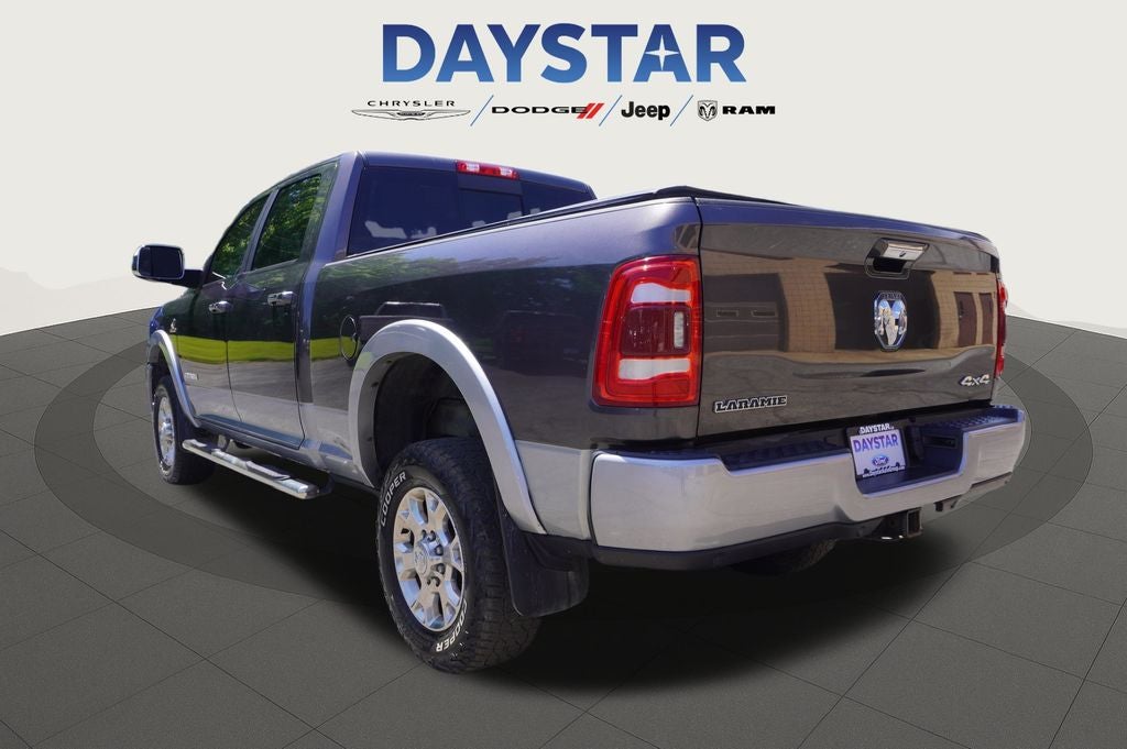 2021 RAM 2500 Laramie Crew Cab 4x4 6'4' Box
