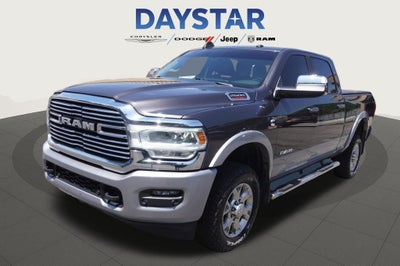 2021 RAM 2500 Laramie Crew Cab 4x4 6'4' Box