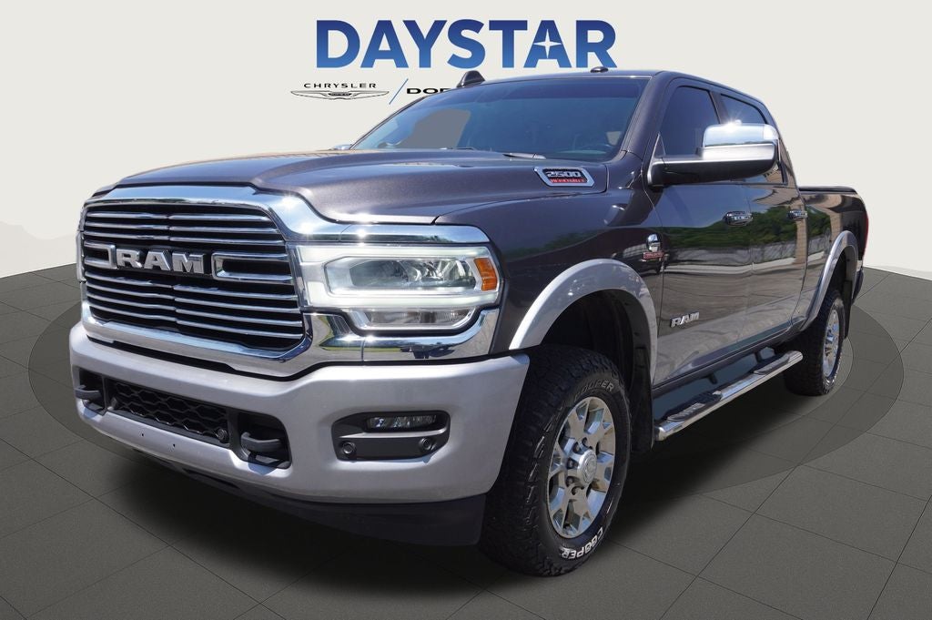 2021 RAM 2500 Laramie Crew Cab 4x4 6'4' Box