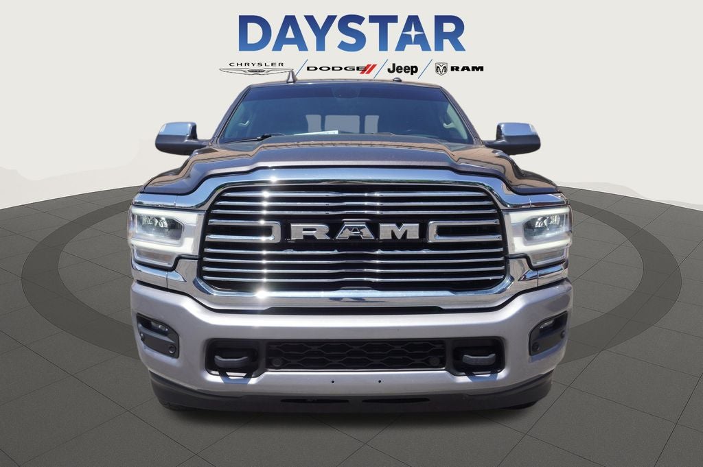 2021 RAM 2500 Laramie Crew Cab 4x4 6'4' Box