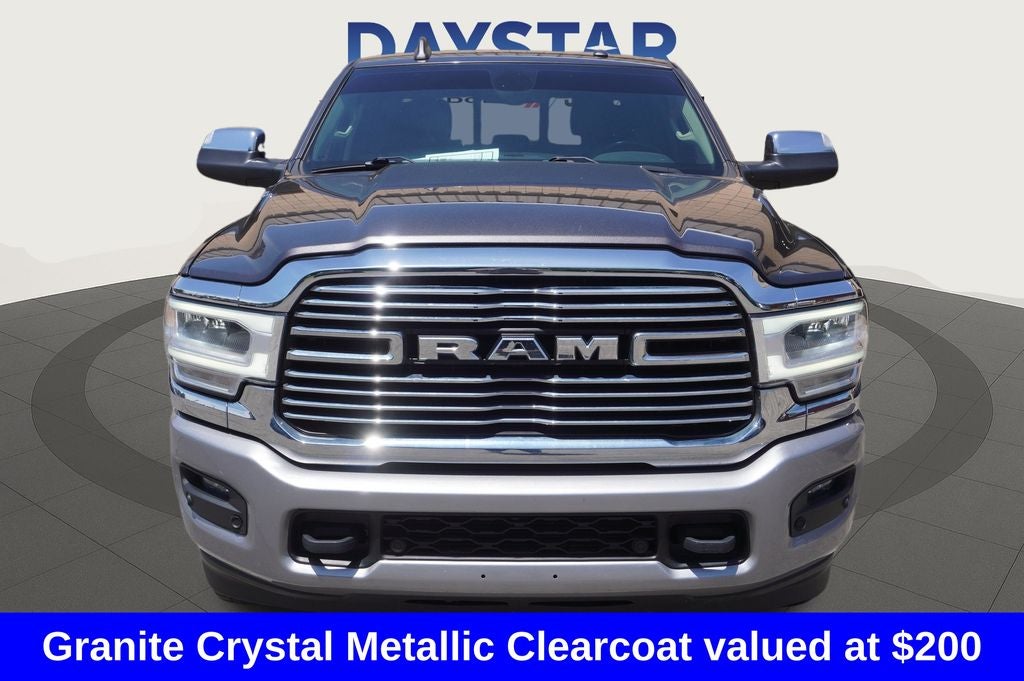 2021 RAM 2500 Laramie Crew Cab 4x4 6'4' Box