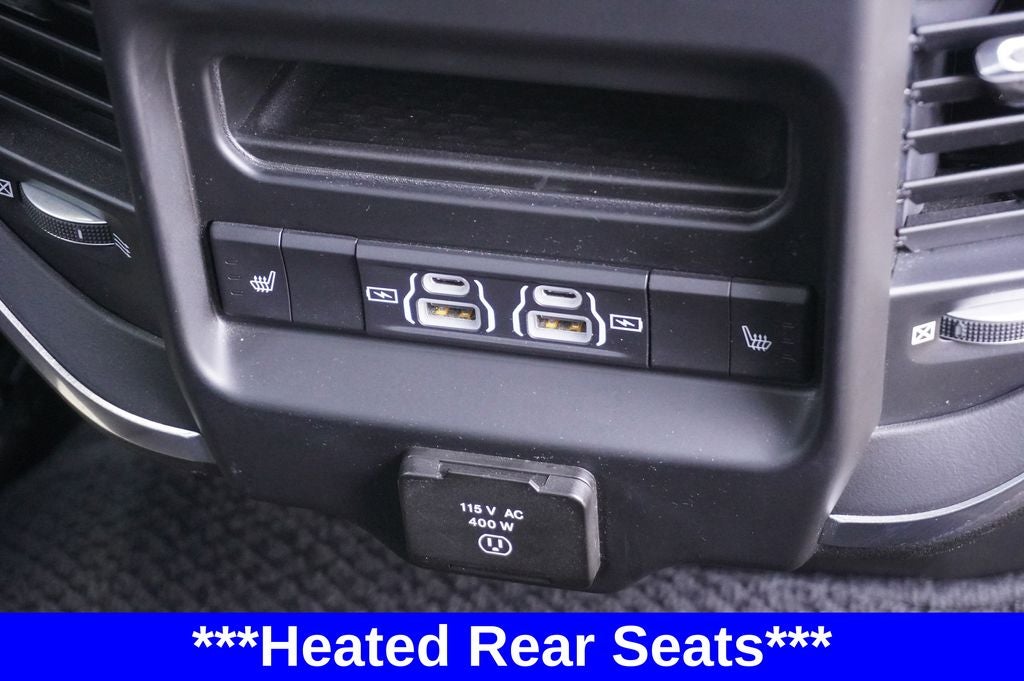 2022 RAM 2500 Laramie Crew Cab 4x4 6'4' Box