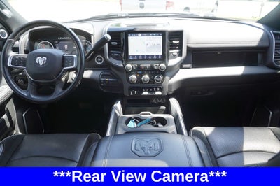 2022 RAM 2500 Laramie Crew Cab 4x4 6'4' Box