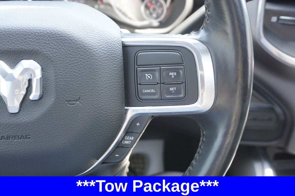 2022 RAM 2500 Laramie Crew Cab 4x4 6'4' Box