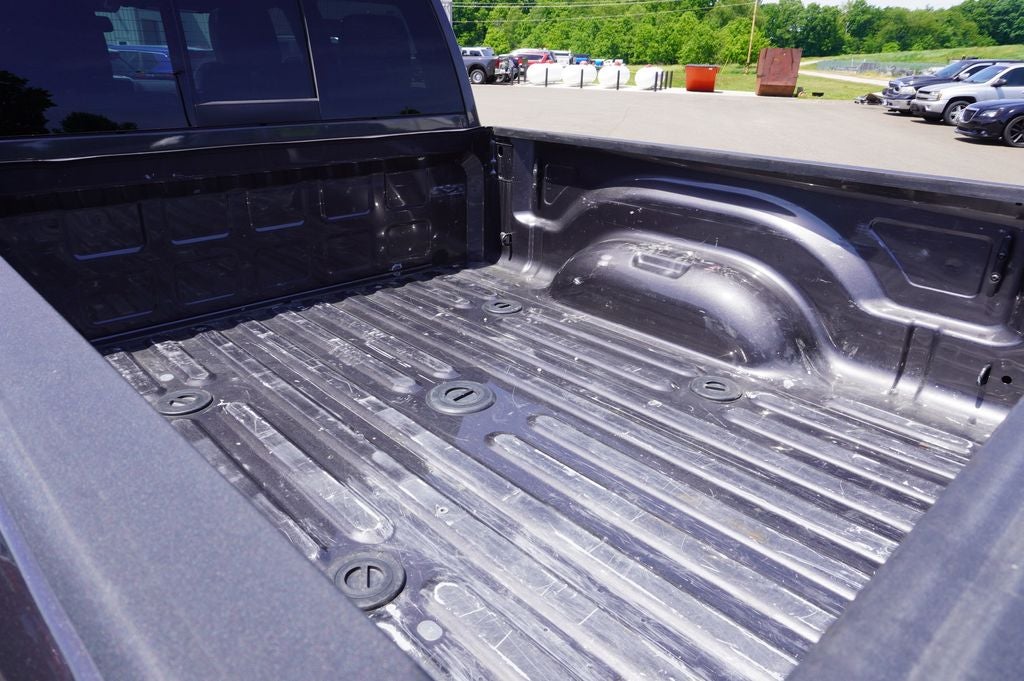 2022 RAM 2500 Laramie Crew Cab 4x4 6'4' Box