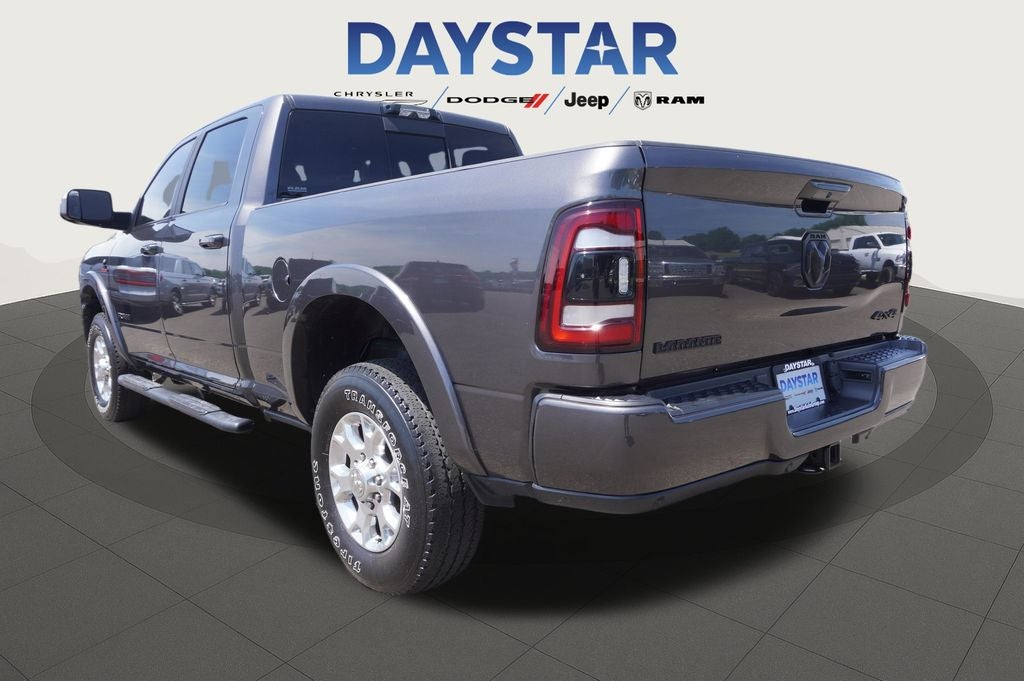 2022 RAM 2500 Laramie Crew Cab 4x4 6'4' Box