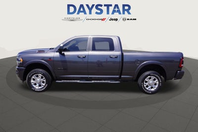 2022 RAM 2500 Laramie Crew Cab 4x4 6'4' Box