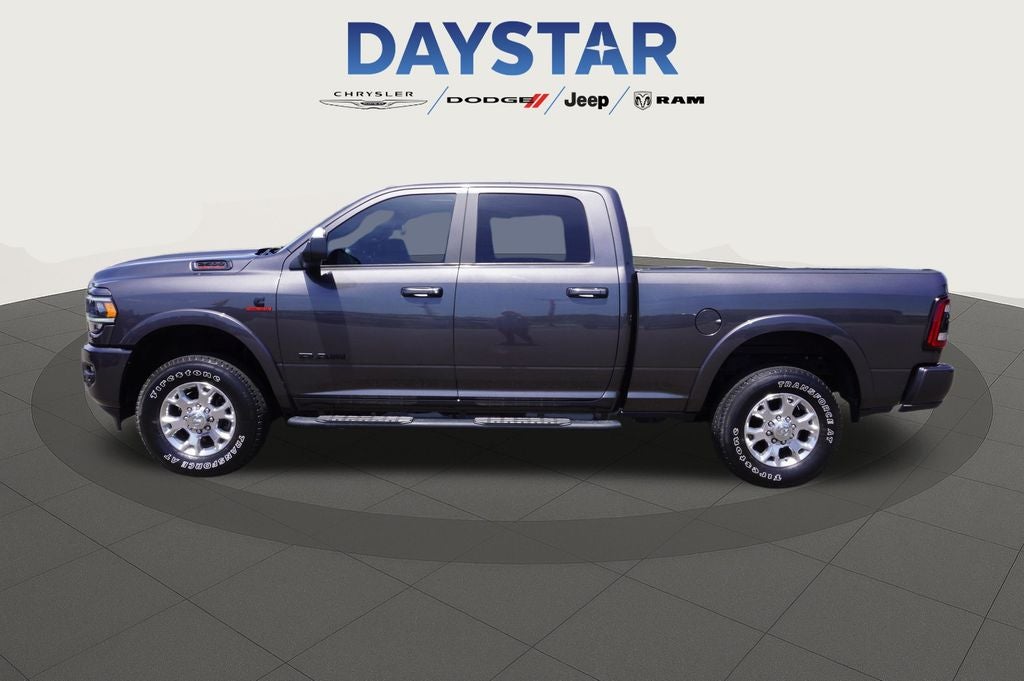 2022 RAM 2500 Laramie Crew Cab 4x4 6'4' Box