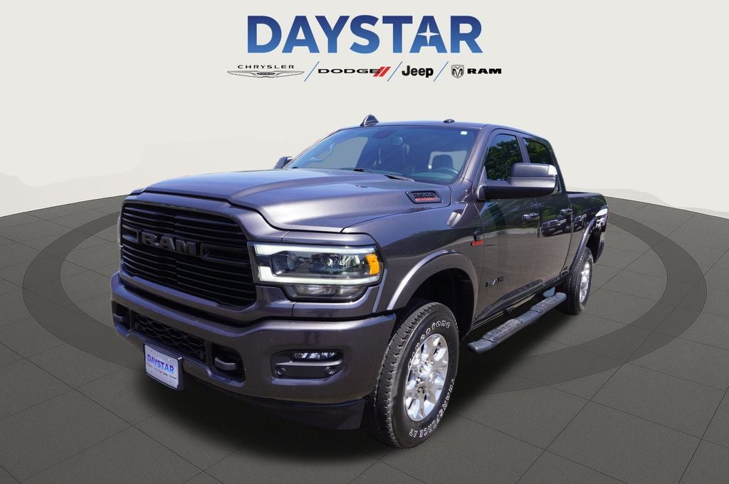 2022 RAM 2500 Laramie Crew Cab 4x4 6'4' Box