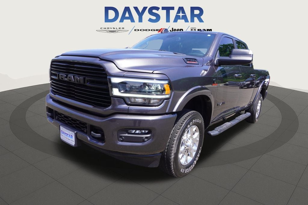 2022 RAM 2500 Laramie Crew Cab 4x4 6'4' Box