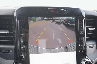 2026 RAM Ram 2500 RAM 2500 TRADESMAN CREW CAB 4X4 8' BOX