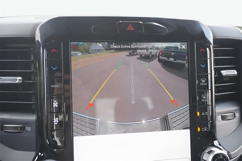 2026 RAM Ram 2500 RAM 2500 TRADESMAN CREW CAB 4X4 8' BOX