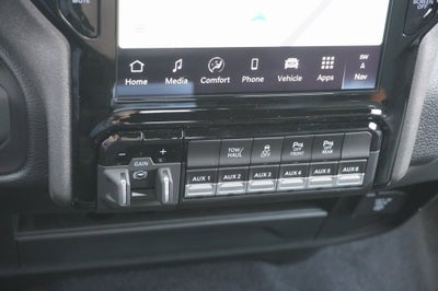 2026 RAM Ram 2500 RAM 2500 TRADESMAN CREW CAB 4X4 8' BOX