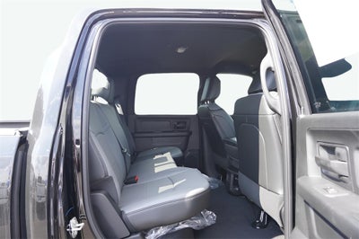 2026 RAM Ram 2500 RAM 2500 TRADESMAN CREW CAB 4X4 8' BOX