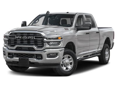2026 RAM 2500 Tradesman Crew Cab 4x4 8' Box