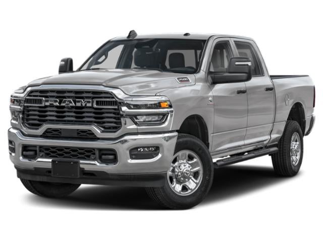 2026 RAM 2500 Tradesman Crew Cab 4x4 8' Box
