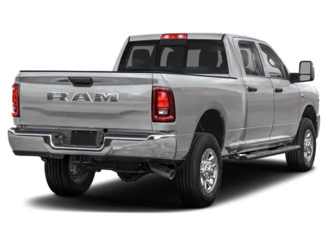 2026 RAM 2500 Tradesman Crew Cab 4x4 8' Box