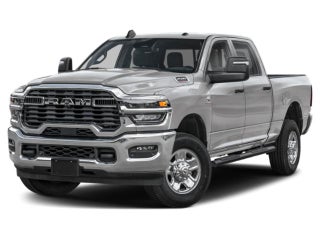 2026 RAM 2500 Tradesman Crew Cab 4x4 8' Box